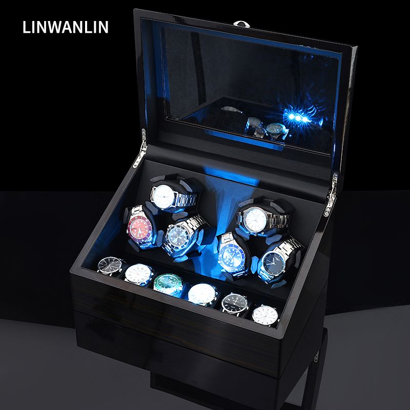 Luxury Watch Storage - Luxus Uhren beweger für automatische Uhren