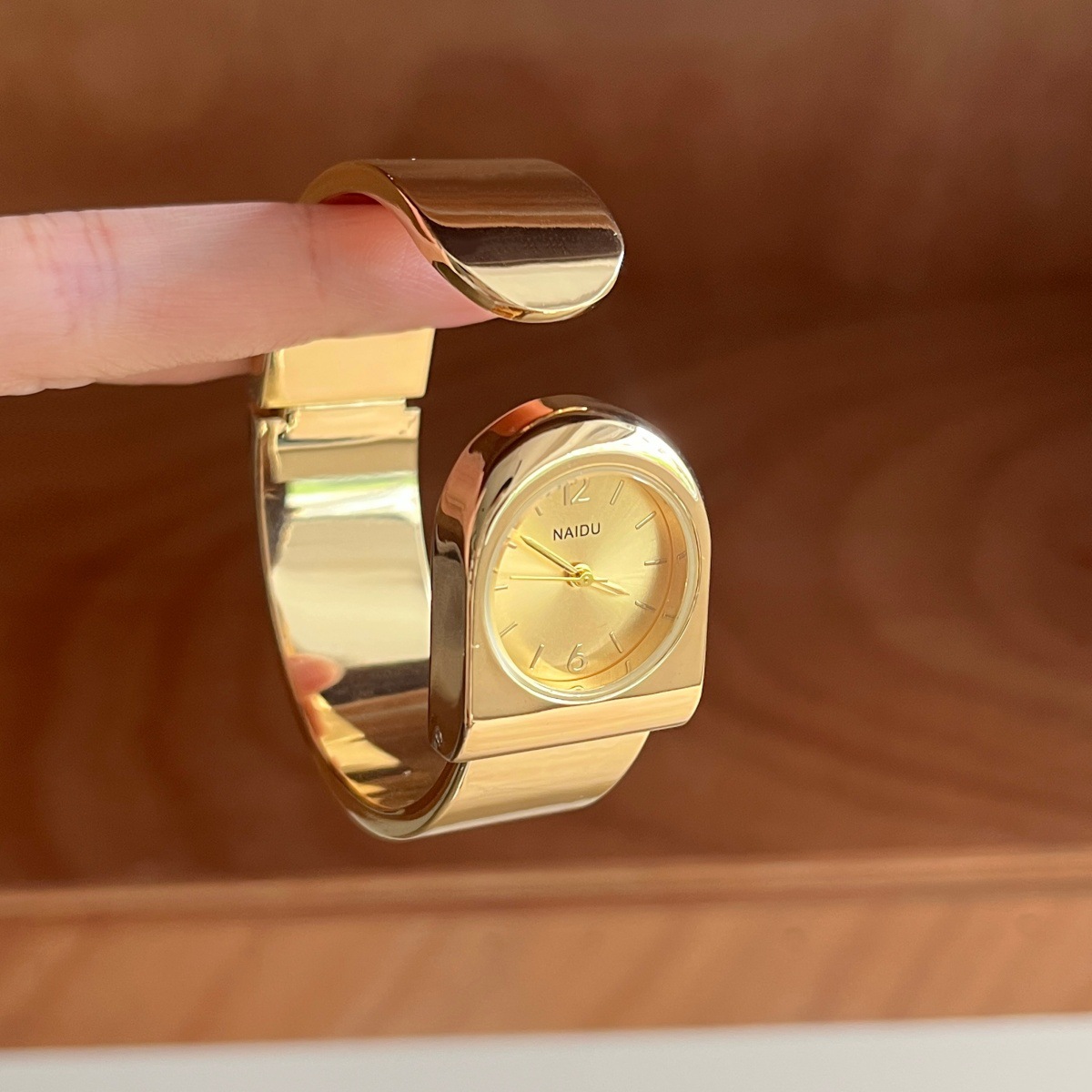 Luxury Watch Levels - 2026 Neue Gold-Armbanduhr für Damen Luxuriöses