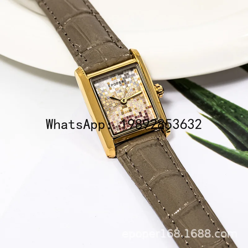 Luxury Watch Events - X-14 Klassische, schlichte, luxuriöse, exquisite Pendler-Armbanduhr,