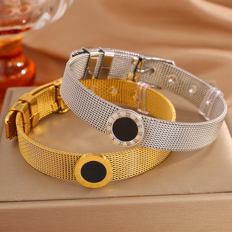 Luxury Watch Korea - Luxus römische Ziffer Armbänder für Frauen
