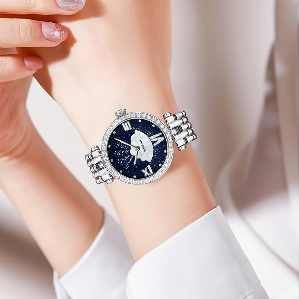 Neue Casual-Uhren für Damen Lu – Luxury X I Watch Bewertung und Preis