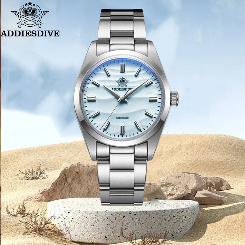 ADDIESDIVE 36-mm-Uhr für Damen – Luxury Watch Storage Bewertung und Preis
