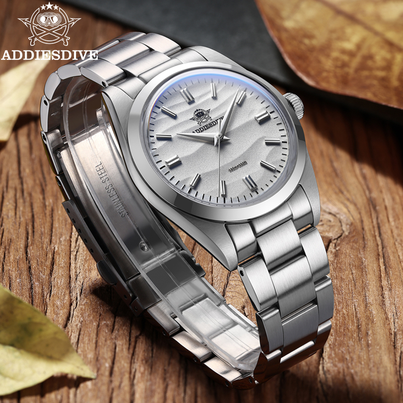 ADDIESDIVE 36-mm-Uhr für Damen – Luxury Watch Storage Bewertung und Preis