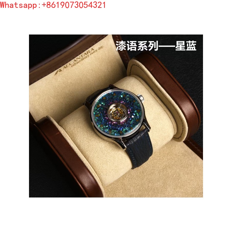 The Great Qin Empire Lacquer L – Luxury Watch Levels Bewertung und Preis