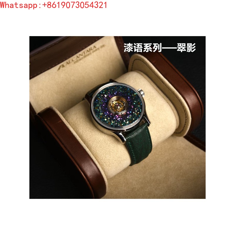 The Great Qin Empire Lacquer L – Luxury Watch Levels Bewertung und Preis