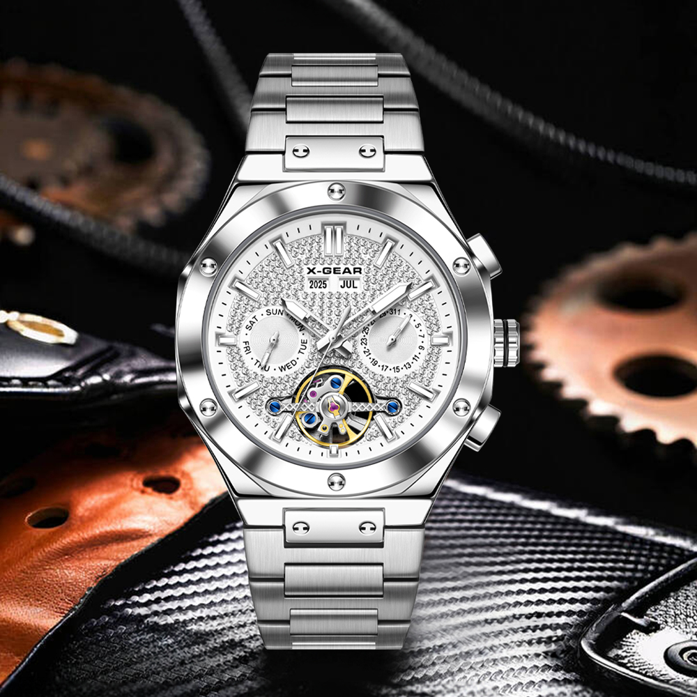 Herren Tourbillon Automatik-Me – Luxury X I Watch Bewertung und Preis