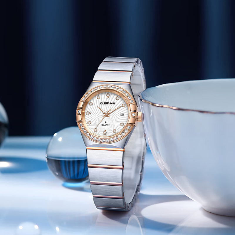 Luxuriöse Trendige Damen-Quarz – Luxury X I Watch Bewertung und Preis