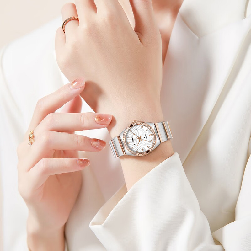 Luxuriöse Trendige Damen-Quarz – Luxury X I Watch Bewertung und Preis