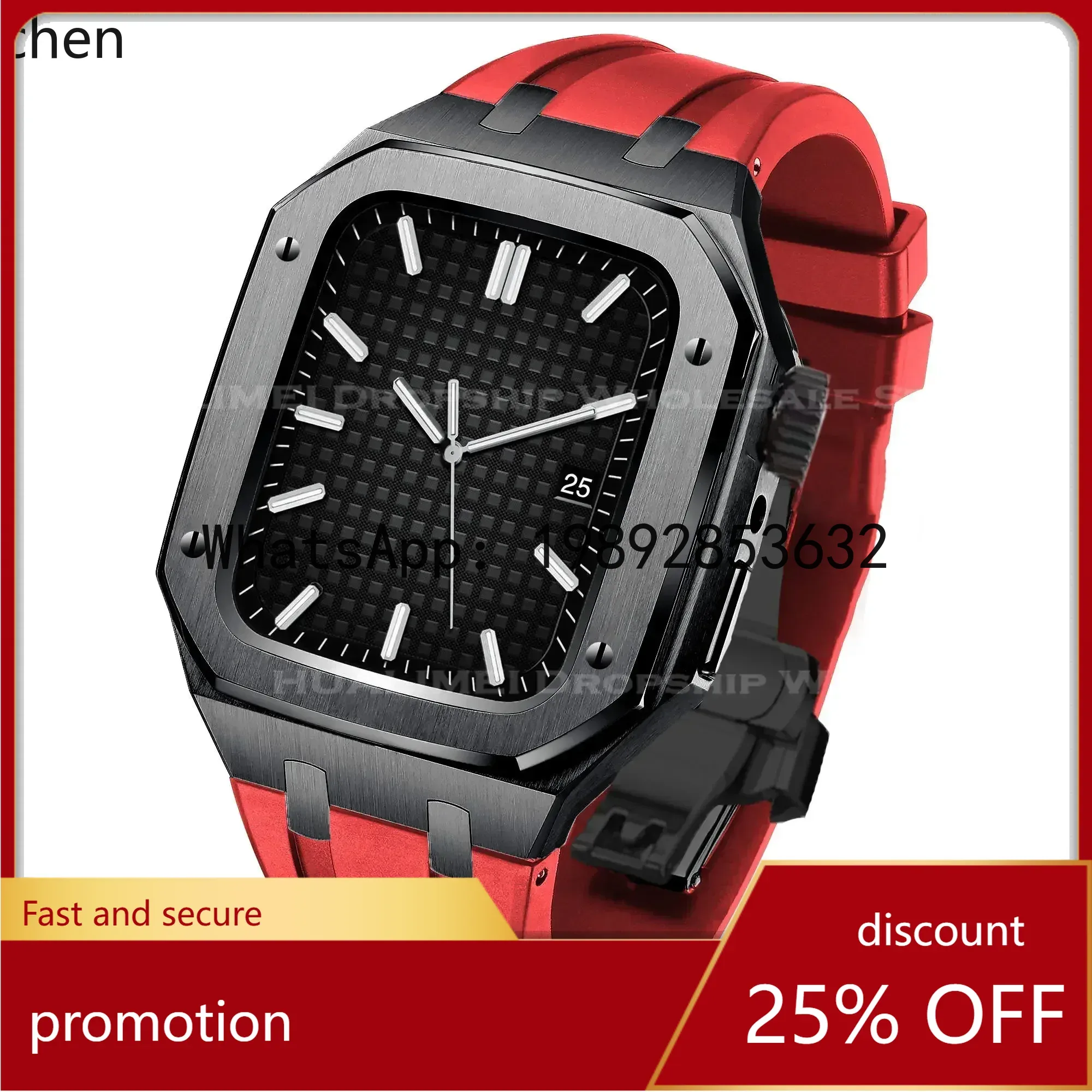 ZZ 45mm 44mm Metallgehäuse + S – Luxury Watch Events Bewertung und Preis