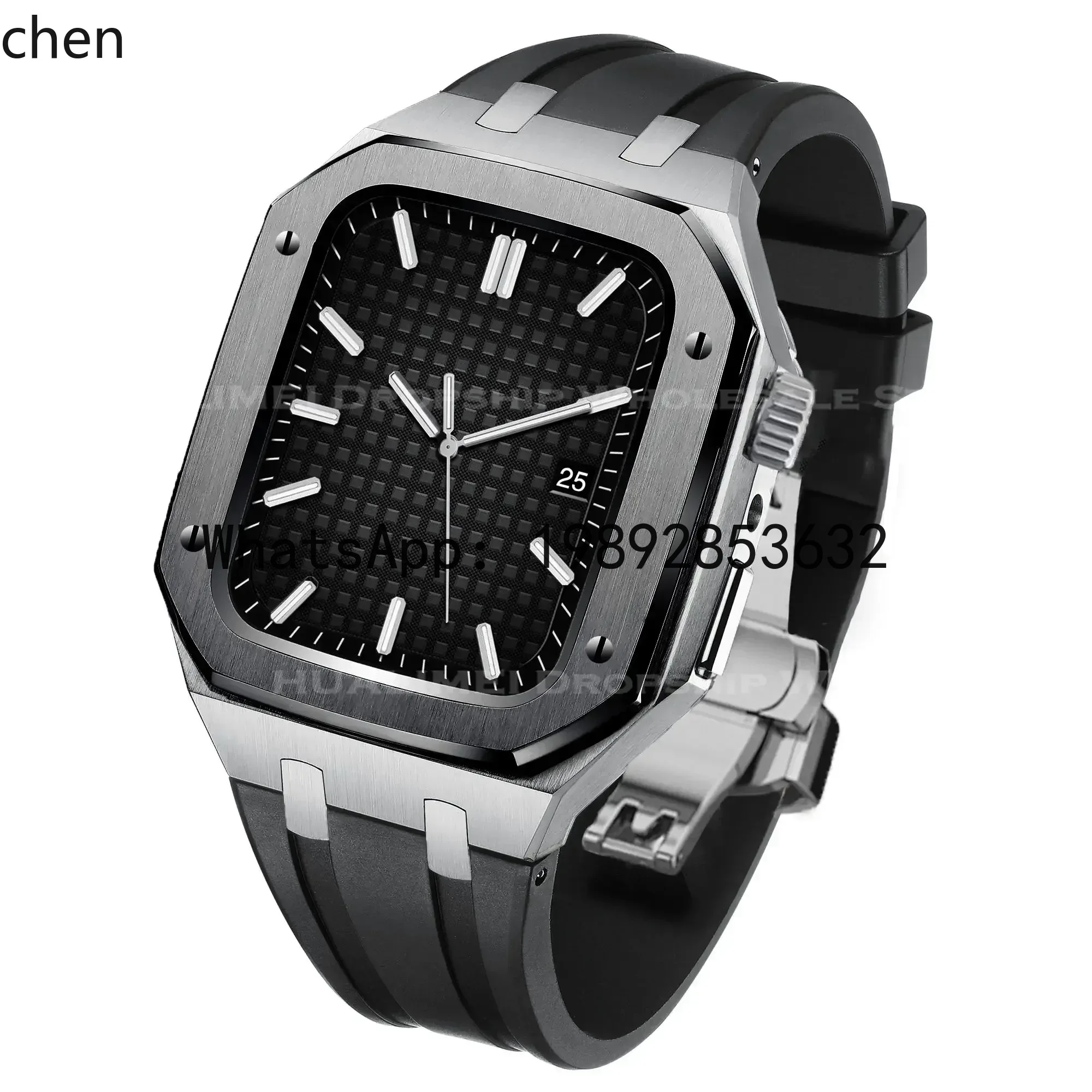 ZZ 45mm 44mm Metallgehäuse + S – Luxury Watch Events Bewertung und Preis