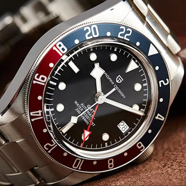 PAGANI DESIGN Luxuriöse Herren – Luxury Watch Levels Bewertung und Preis