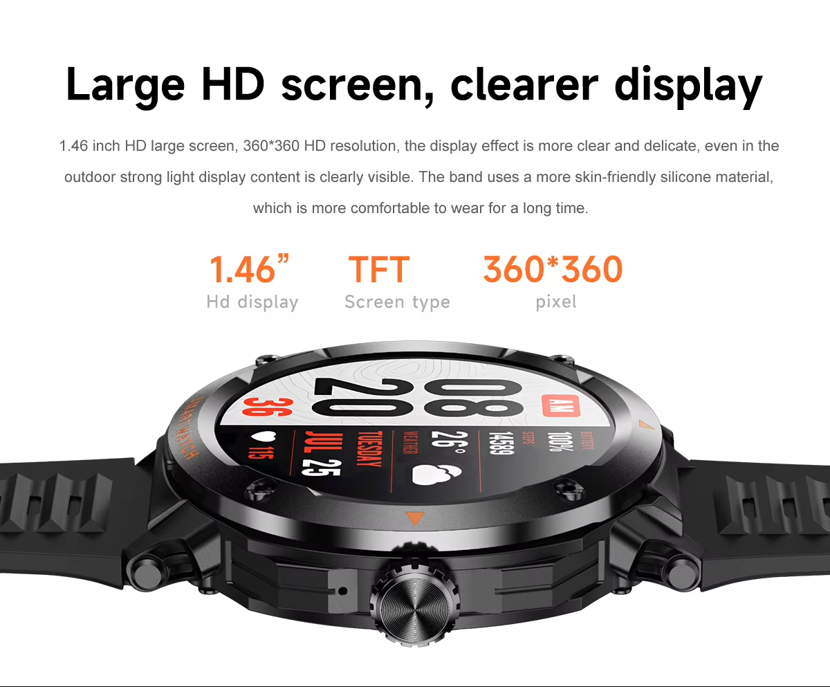 NFC Smart Watch Drahtlose Kopf – Luxury Watch Korea Bewertung und Preis