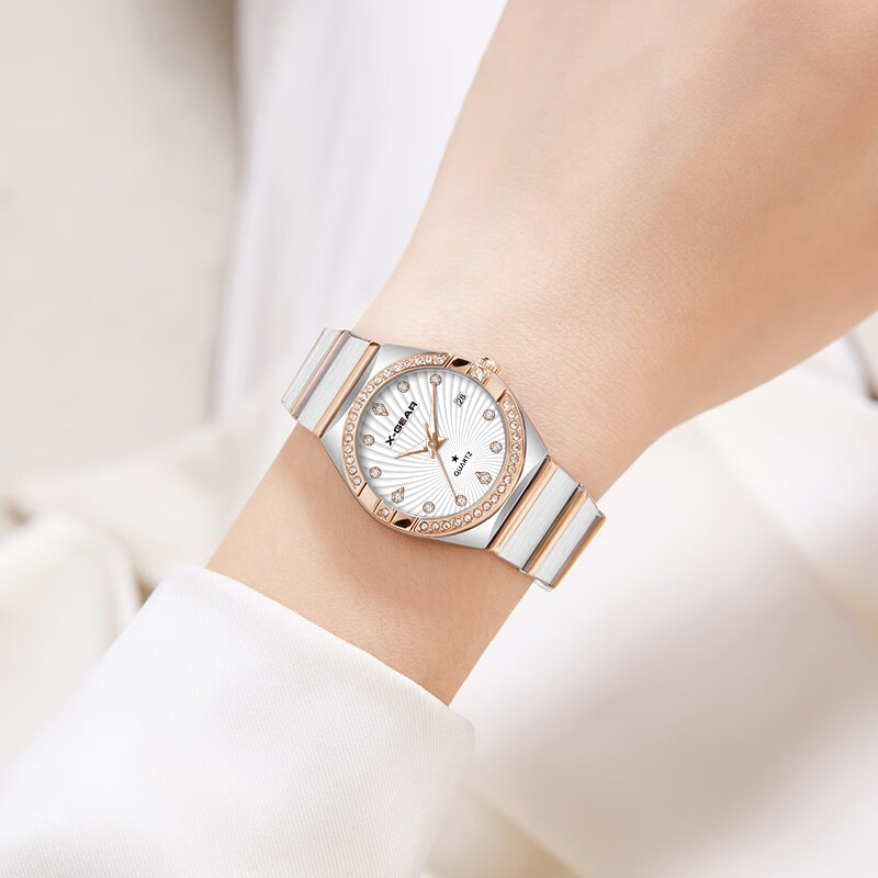 Modische Damenuhr Luxus mit Le – Luxury X I Watch Bewertung und Preis