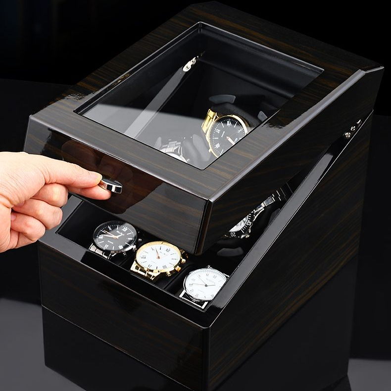 Luxus Uhren beweger für automa – Luxury Watch Storage Bewertung und Preis