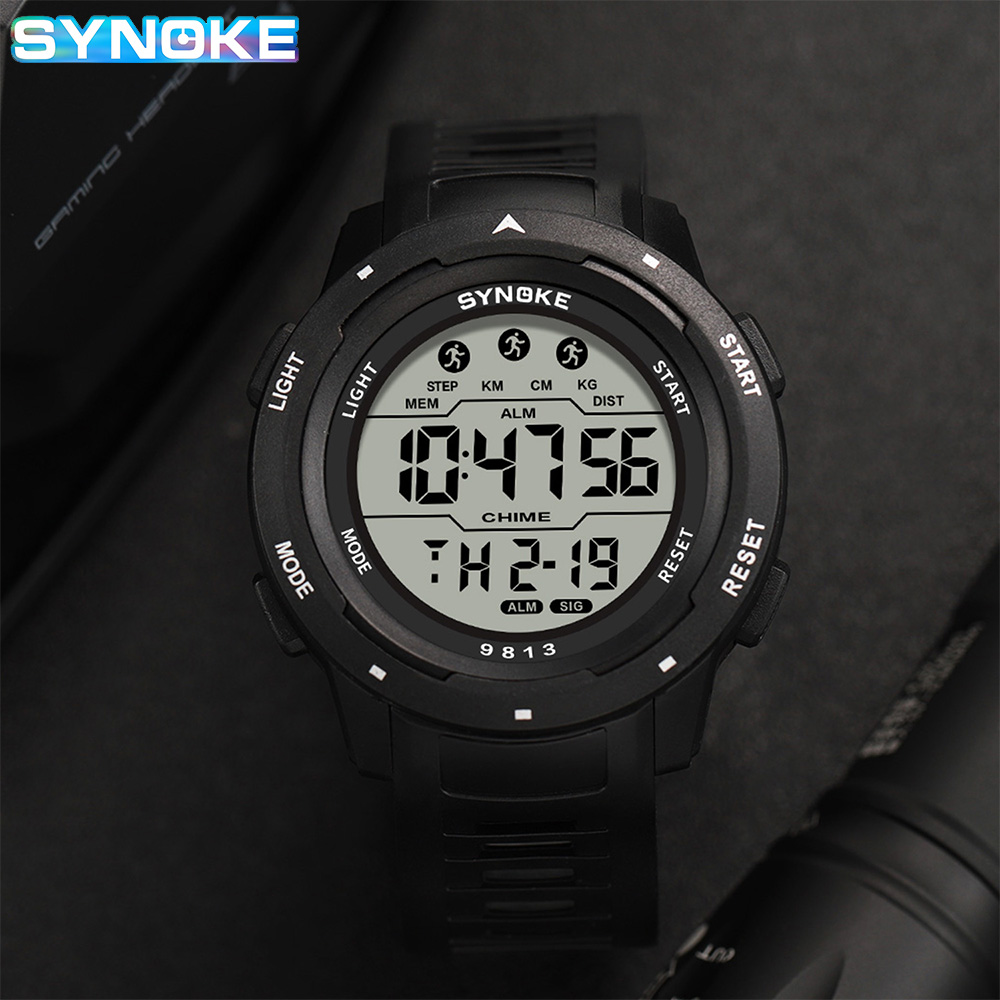 Synoke Paaruhren, Digitaluhr,  – Perpetual Calendar Watch Bewertung und Preis