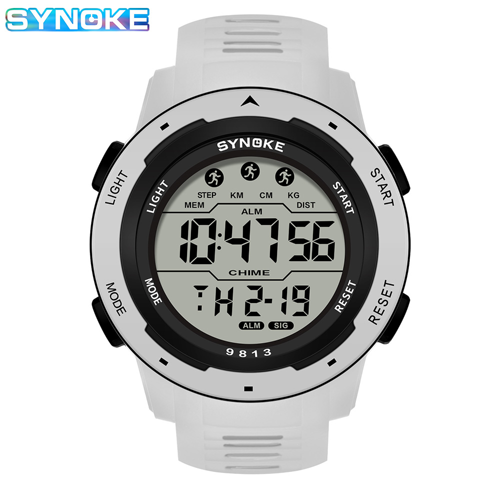 Synoke Paaruhren, Digitaluhr,  – Perpetual Calendar Watch Bewertung und Preis