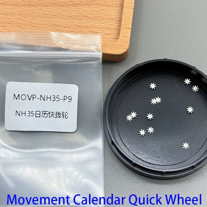 NH35A NH36A Uhrwerk Wochen- un – Perpetual Calendar Watch Bewertung und Preis