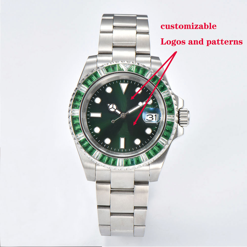 40mm Luxus-Taucheruhr für Herr – Perpetual Calendar Watch Bewertung und Preis