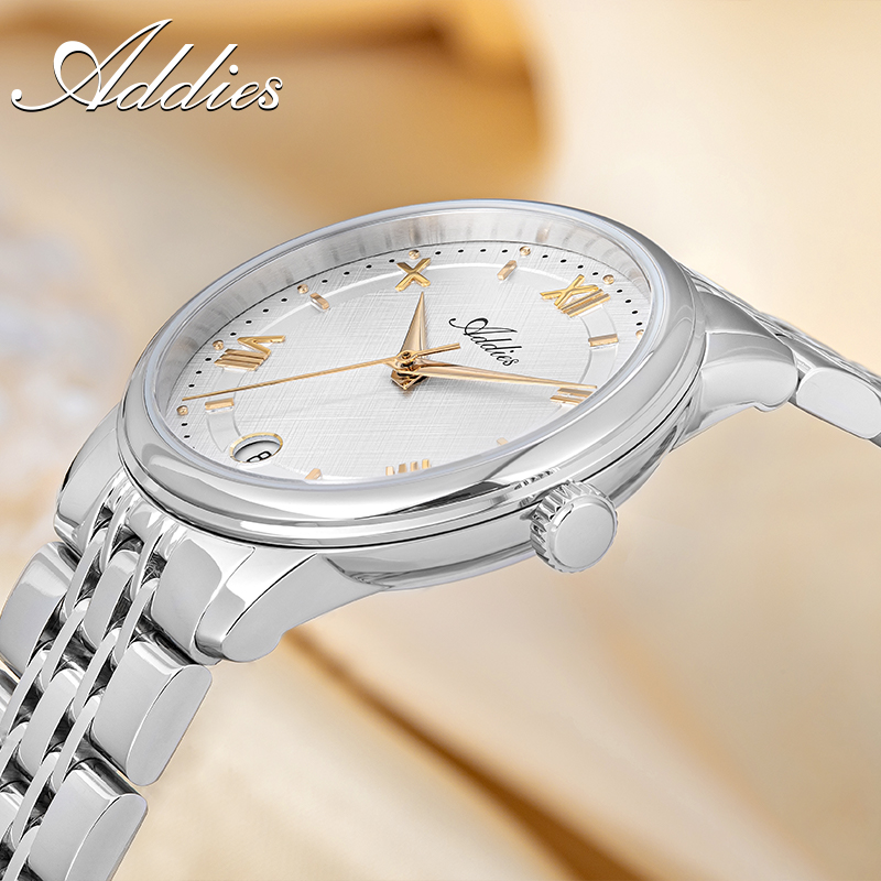 ADDIES Elegante Quarz-Damenuhr – Luxury Watch Storage Bewertung und Preis