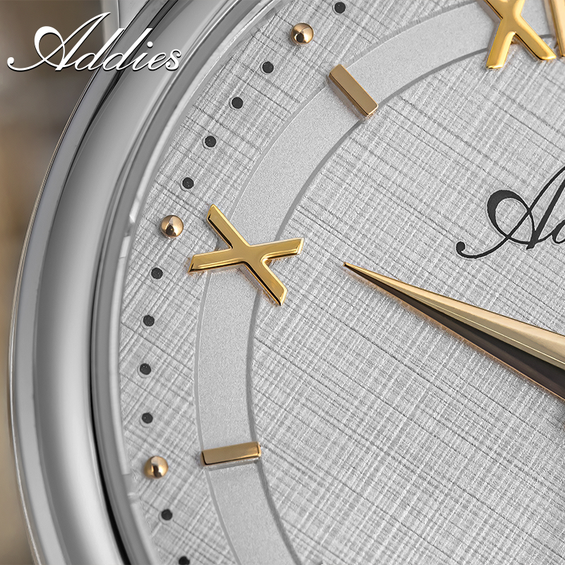ADDIES Elegante Quarz-Damenuhr – Luxury Watch Storage Bewertung und Preis