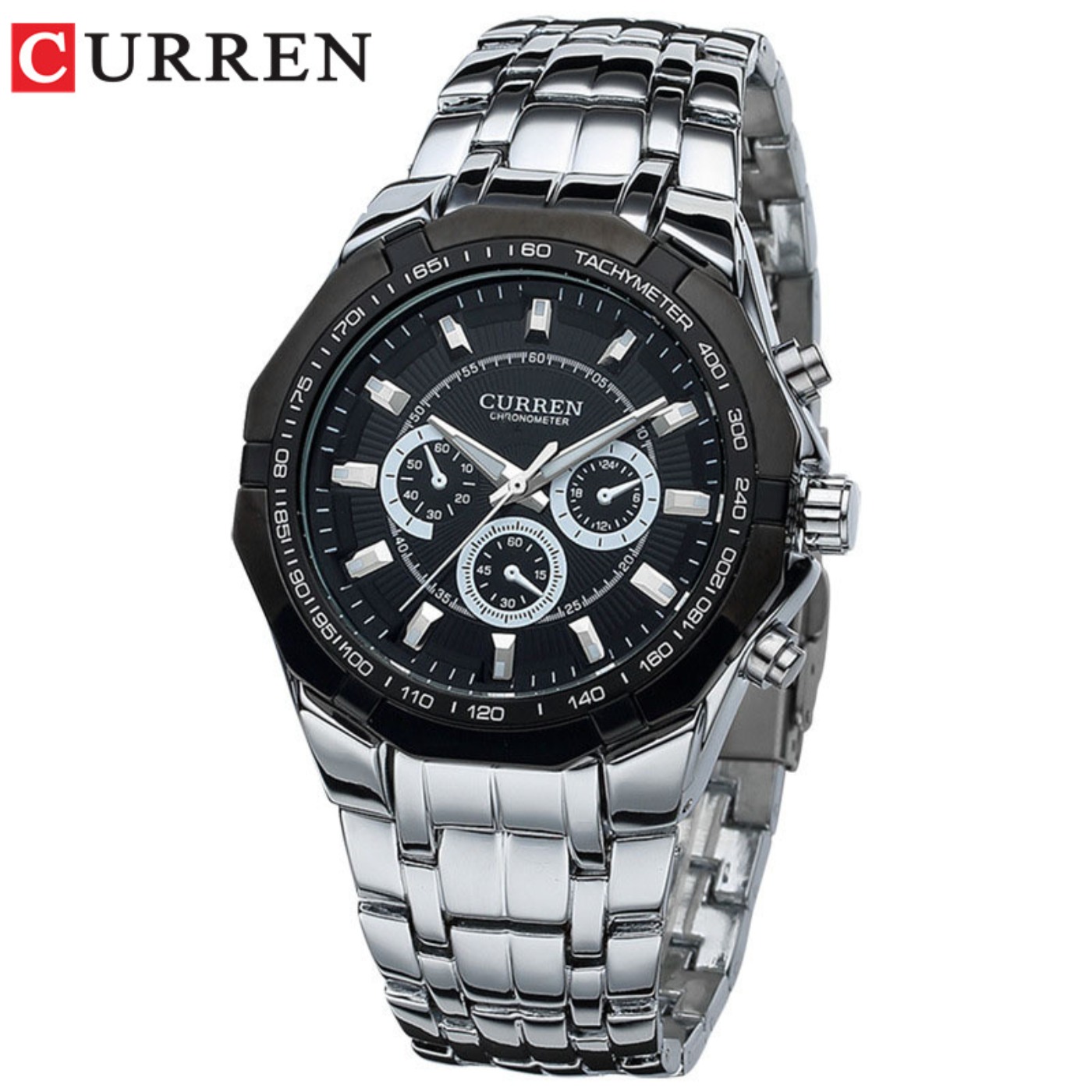 CURREN Herren Luxusmarke Milit – Luxury Watch For Men Bewertung und Preis