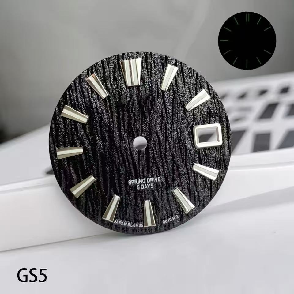 28,5 mm grüne, leuchtende Kale – Perpetual Calendar Watch Bewertung und Preis