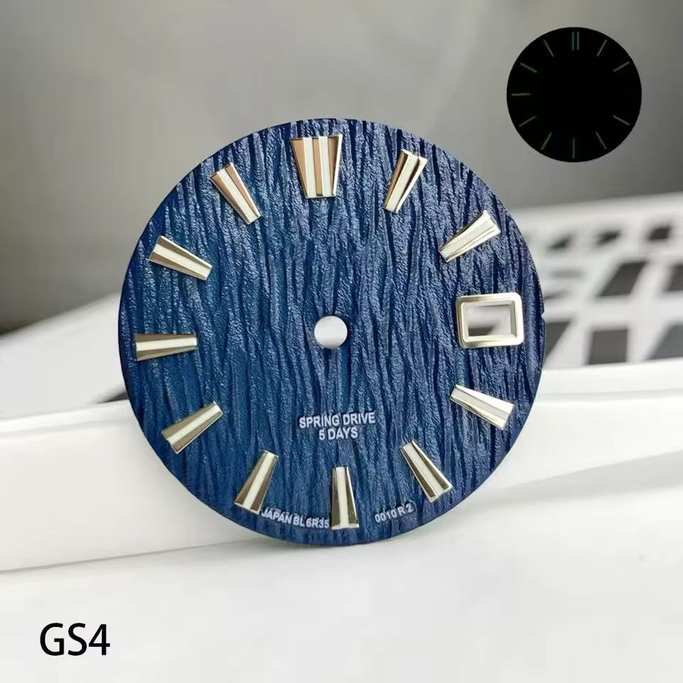 28,5 mm grüne, leuchtende Kale – Perpetual Calendar Watch Bewertung und Preis