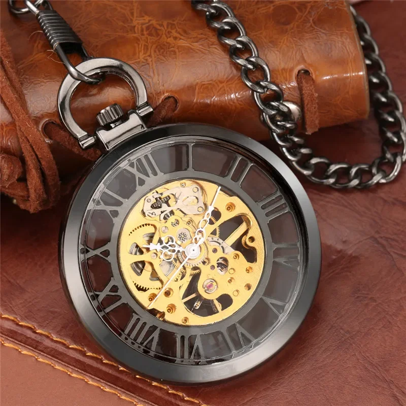 Luxuriöse mechanische Handaufz – Luxury Watch All Black Bewertung und Preis