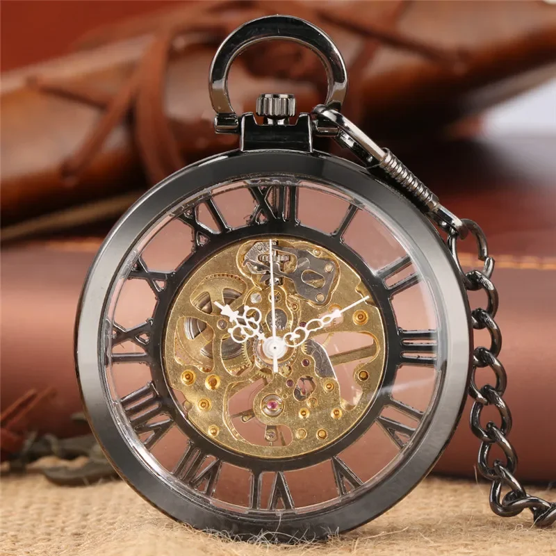 Luxuriöse mechanische Handaufz – Luxury Watch All Black Bewertung und Preis