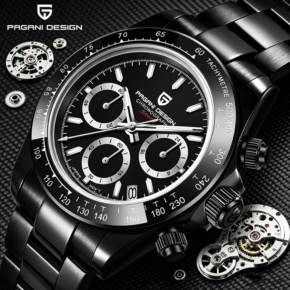 PD-1644 PAGANI DESIGN 2026 Neu – Luxury Watch For Men Bewertung und Preis