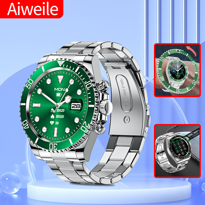 Aiweile aw12 neuen Stil Luxus  – Luxury Watch Korea Bewertung und Preis
