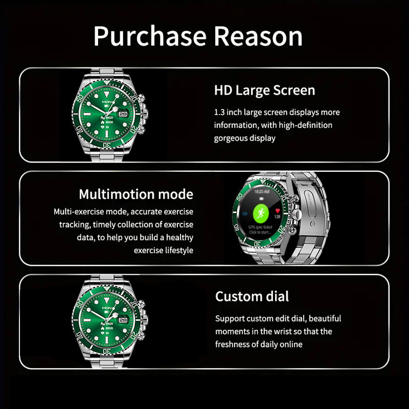 Aiweile aw12 neuen Stil Luxus  – Luxury Watch Korea Bewertung und Preis