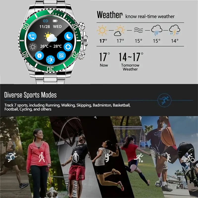 Aiweile aw12 neuen Stil Luxus  – Luxury Watch Korea Bewertung und Preis