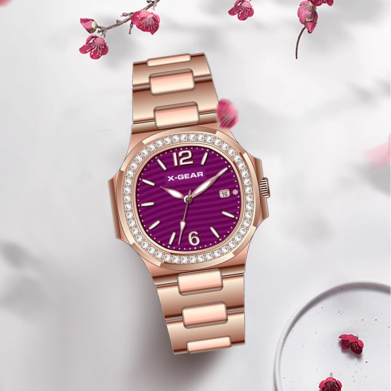 Luxuriöse Retro-Damenuhr 2025: – Luxury X I Watch Bewertung und Preis