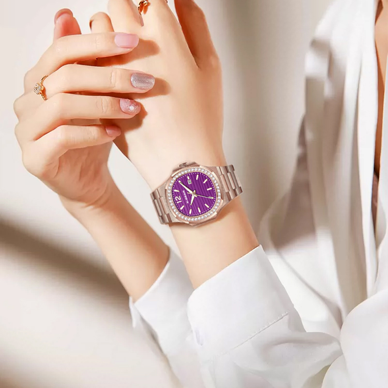 Luxuriöse Retro-Damenuhr 2025: – Luxury X I Watch Bewertung und Preis