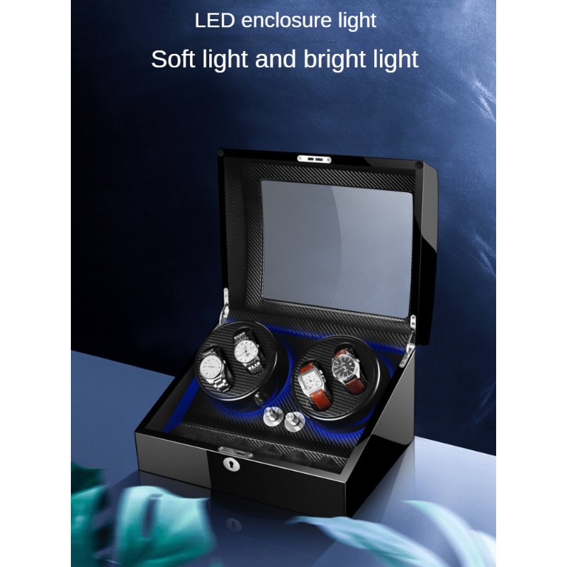Automatische mechanische Uhr W – Luxury Watch Storage Bewertung und Preis
