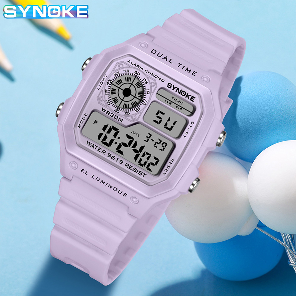 SYNOKE Digitale Uhren Dame Spo – Perpetual Calendar Watch Bewertung und Preis