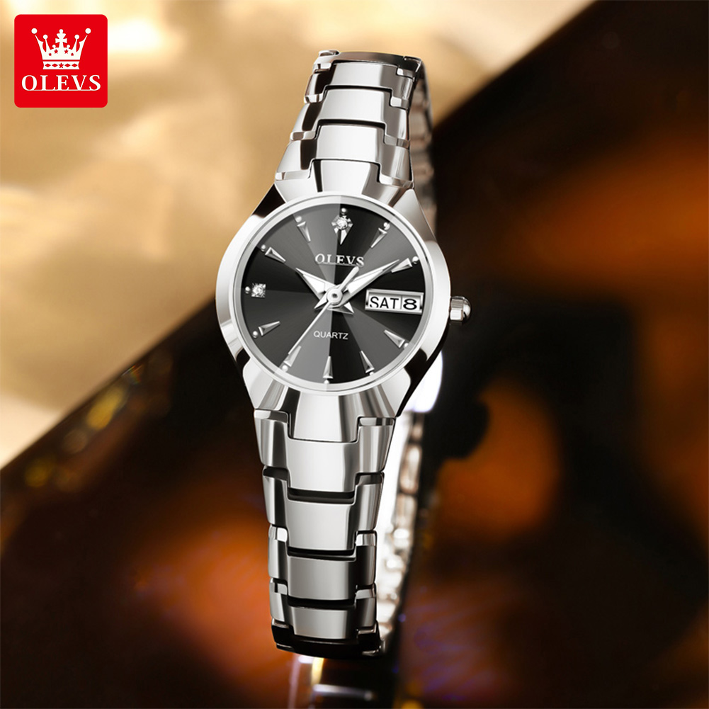 OLEVS Damenuhr 8697, luxuriöse – Luxury Women'S Watch Bewertung und Preis