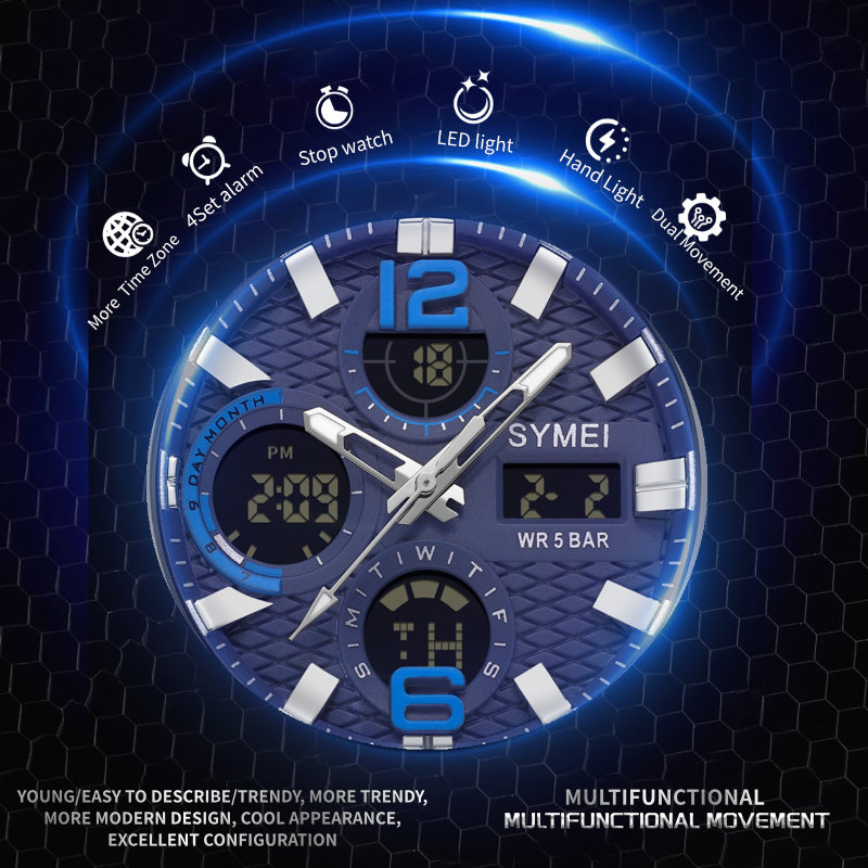 Schwarze Luxus-Herren-Sportuhr – Luxury Watch Levels Bewertung und Preis