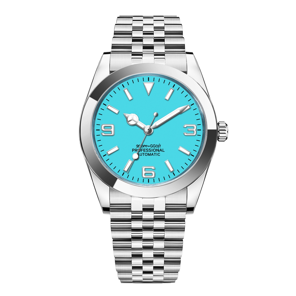 Benutzerdefiniertes Logo Luxus – Luxury Women'S Watch Bewertung und Preis