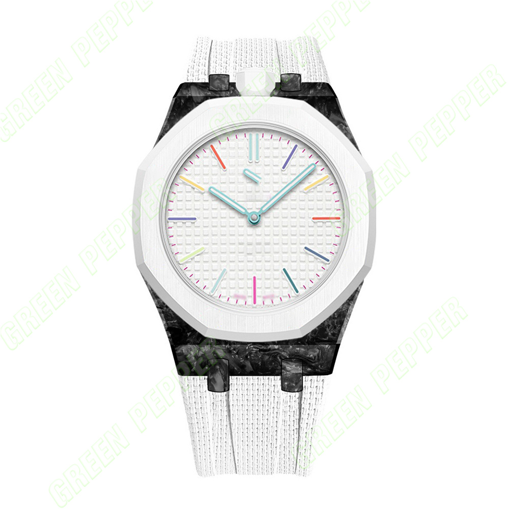Luxuriöses Carbonfaser-Gehäuse – Luxury X I Watch Bewertung und Preis