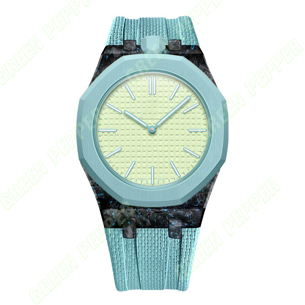 Luxuriöses Carbonfaser-Gehäuse – Luxury X I Watch Bewertung und Preis