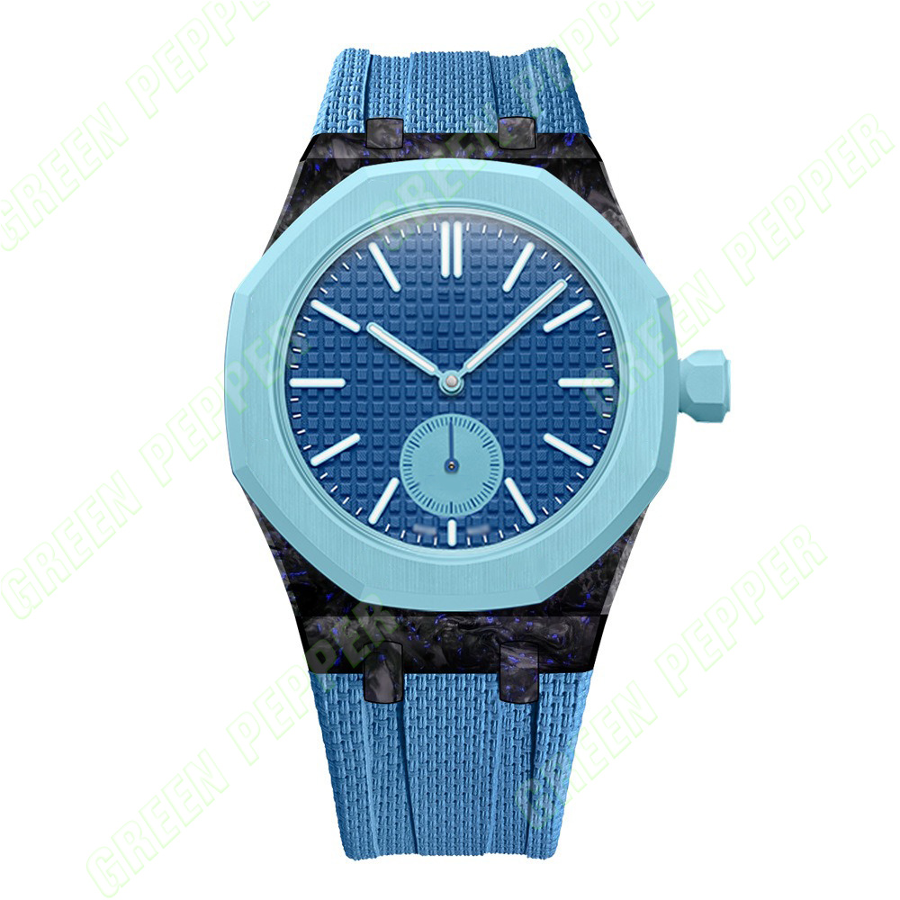 Luxuriöses Carbonfaser-Gehäuse – Luxury X I Watch Bewertung und Preis