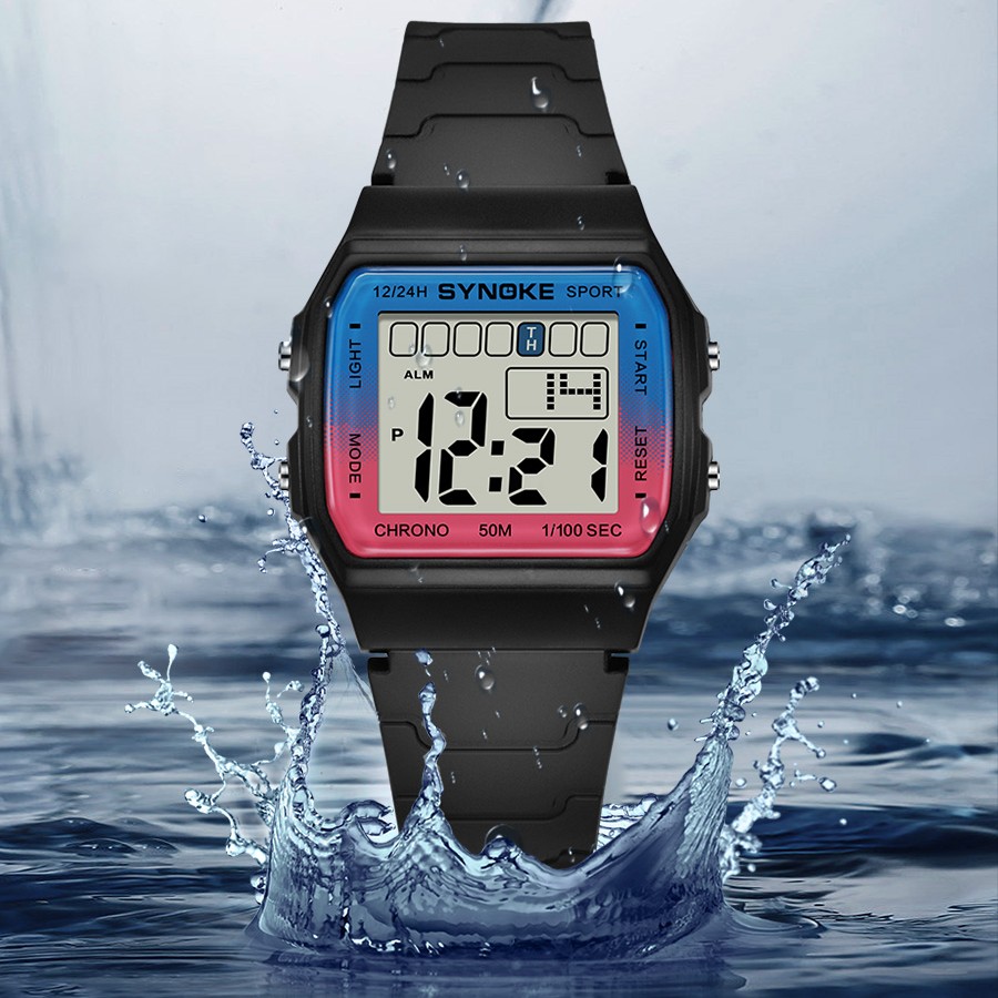 SYNOKE Student Elektronische U – Perpetual Calendar Watch Bewertung und Preis
