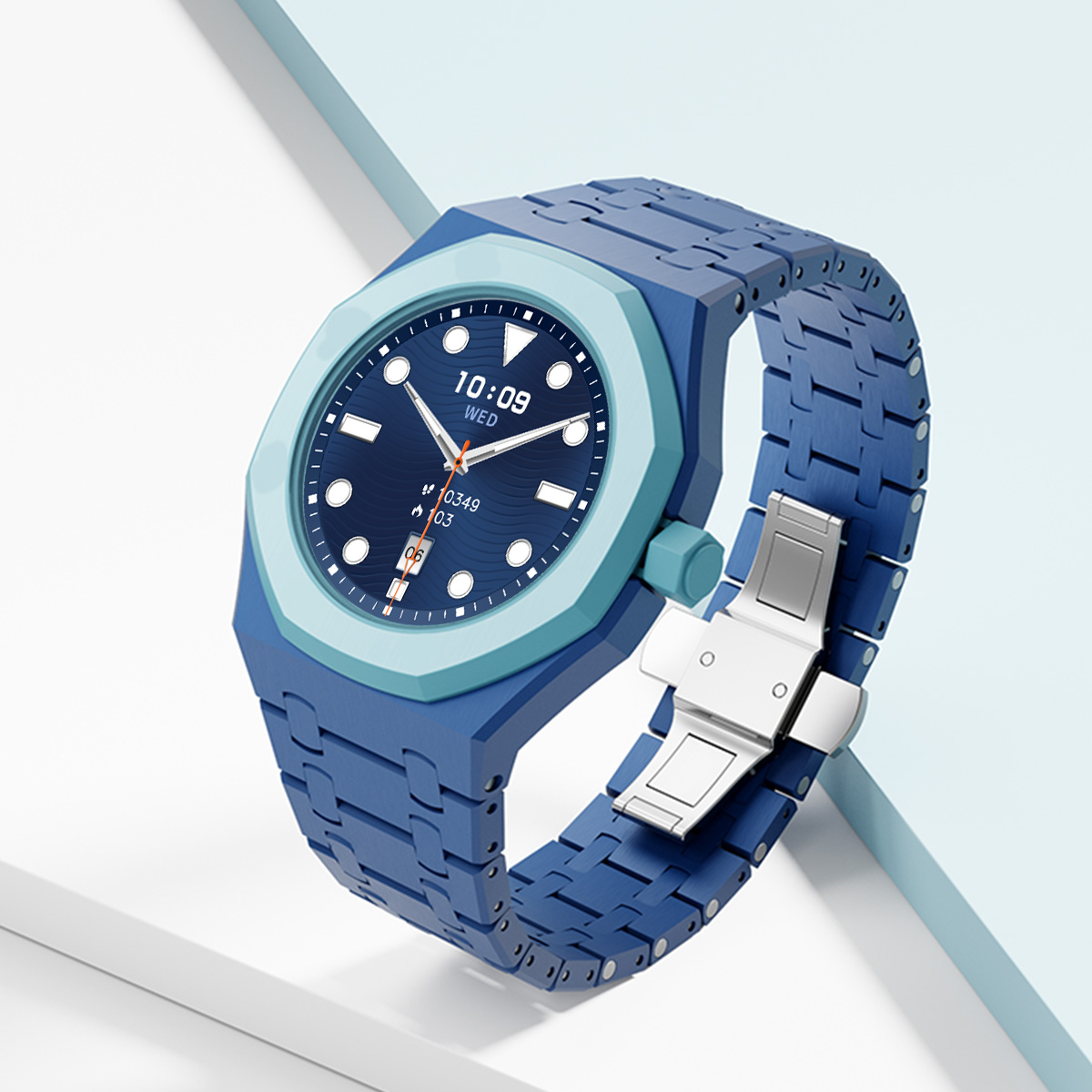 Luxus-Modifikationsset für Swa – Luxury X I Watch Bewertung und Preis
