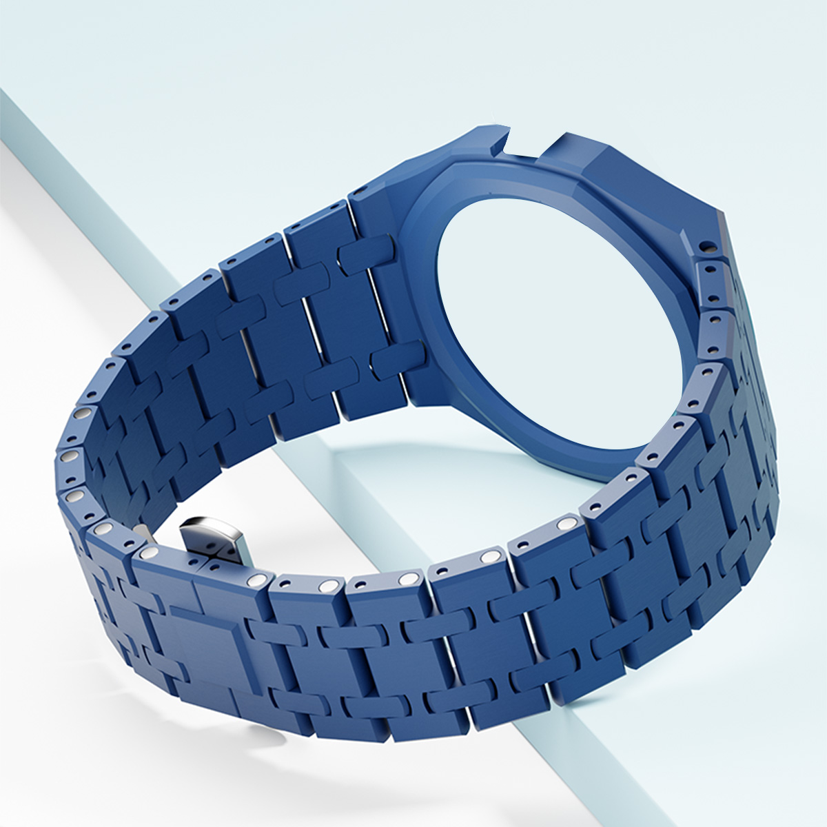 Luxus-Modifikationsset für Swa – Luxury X I Watch Bewertung und Preis