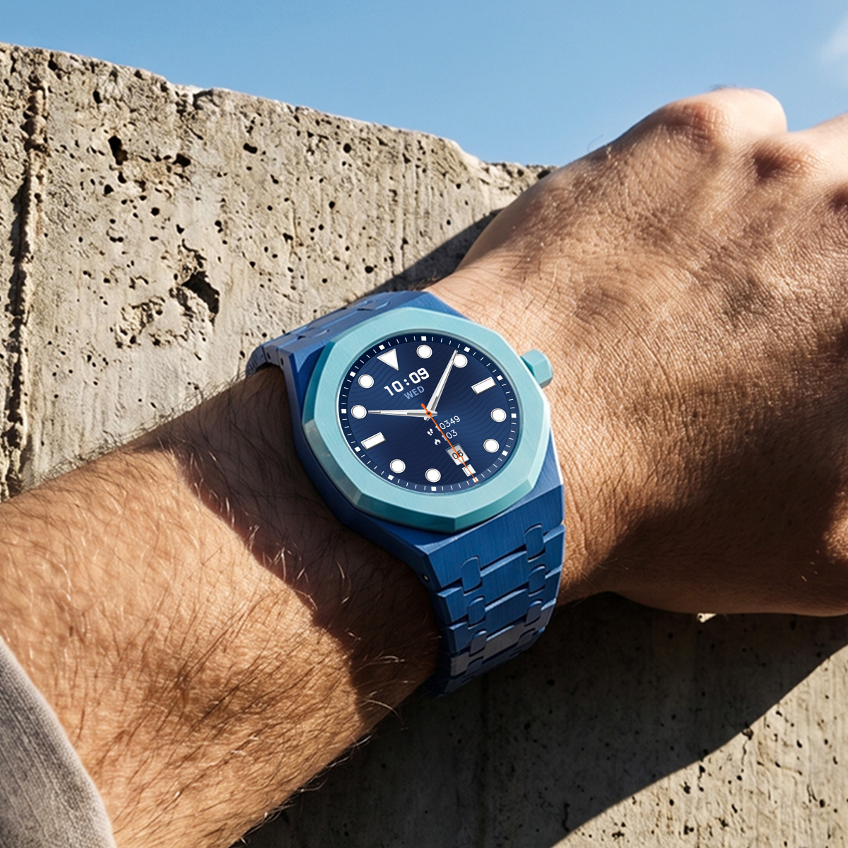 Luxus-Modifikationsset für Swa – Luxury X I Watch Bewertung und Preis
