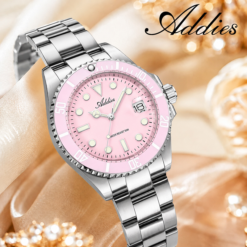 ADDIES 36mm 50m wasserdichte D – Luxury Women'S Watch Bewertung und Preis