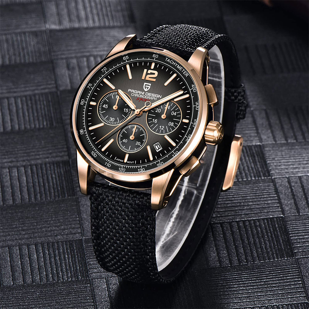 PAGANI DESIGN Neue Herrenuhr 4 – Luxury Watch For Men Bewertung und Preis
