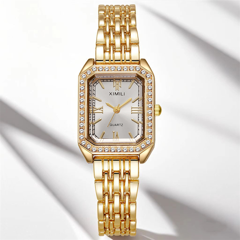 Modische Business-Damenuhr Qua – Luxury Watch Events Bewertung und Preis